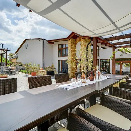 Campsite Tokaj Macik Winery Mala Trna