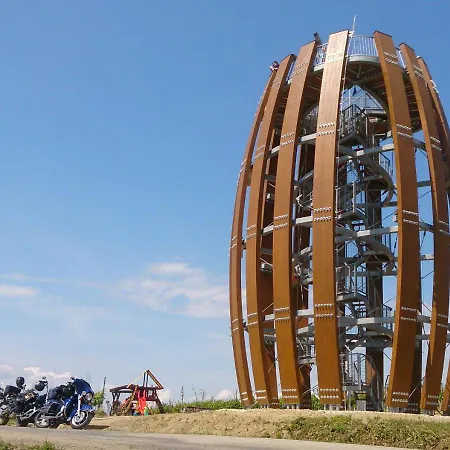 Tokaj Macik Winery Campsite *