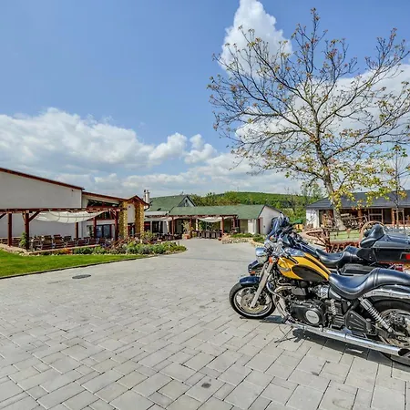 Campingplads Tokaj Macik Winery
