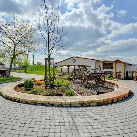 Tokaj Macik Winery Campsite *