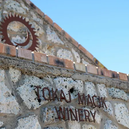 Campsite Tokaj Macik Winery *