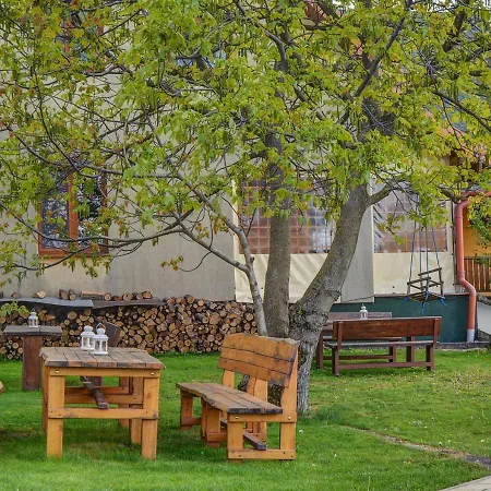 Tokaj Macik Winery Campsite Mala Trna