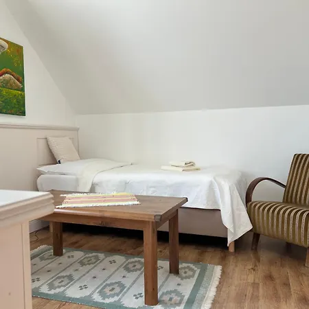 Campsite Tokaj Macik Winery Mala Trna