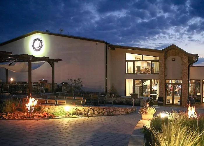 Tokaj Macik Winery Campingplads