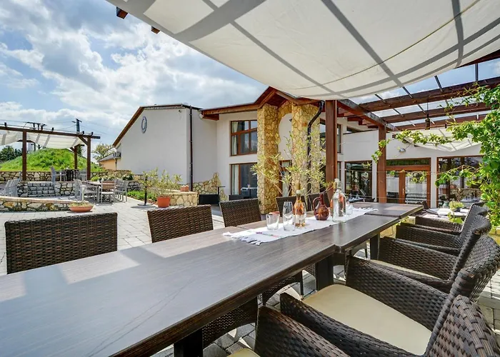 Κάμπινγκ Tokaj Macik Winery Mala Trna