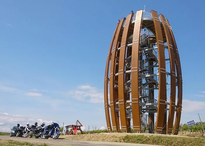 Tokaj Macik Winery Campingplads *