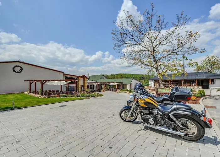 Κάμπινγκ Tokaj Macik Winery