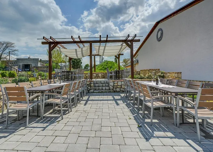 Κάμπινγκ Tokaj Macik Winery *