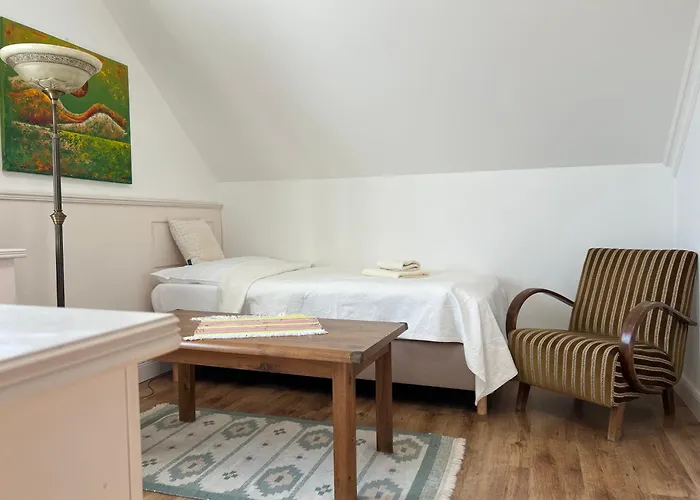 Campingplads Tokaj Macik Winery Mala Trna
